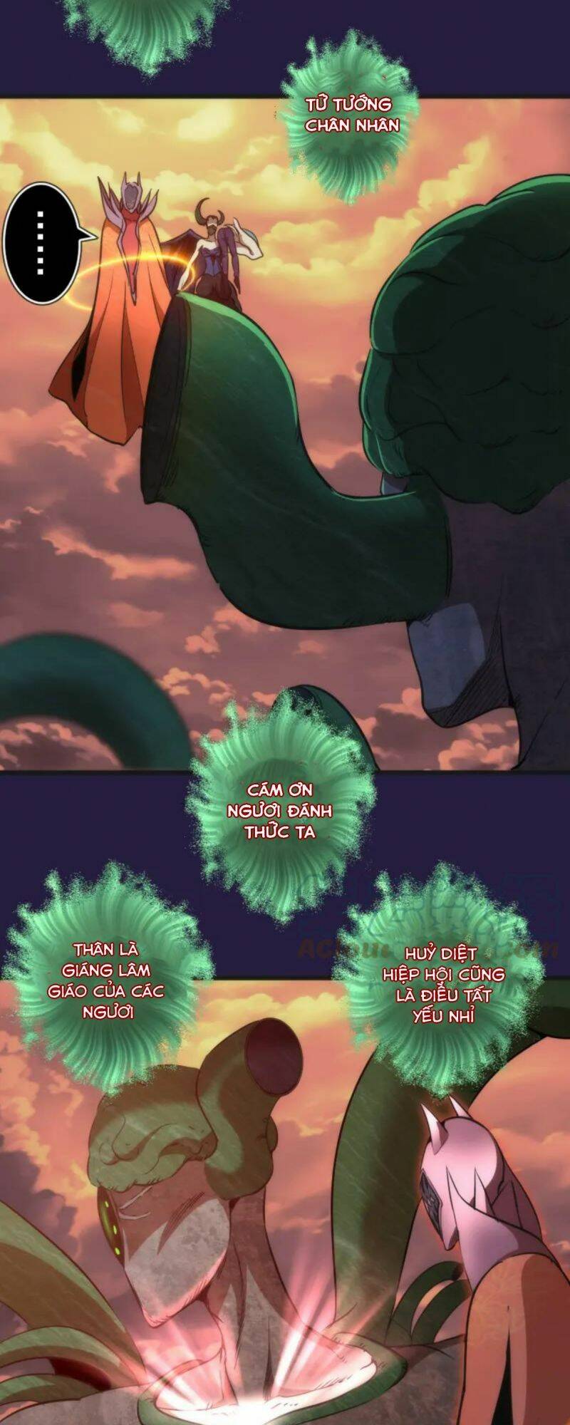 Cao Đẳng Linh Hồn: Chapter 188