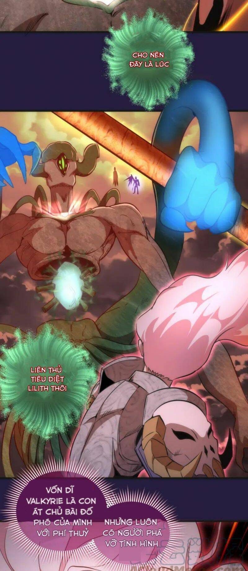 Cao Đẳng Linh Hồn: Chapter 188