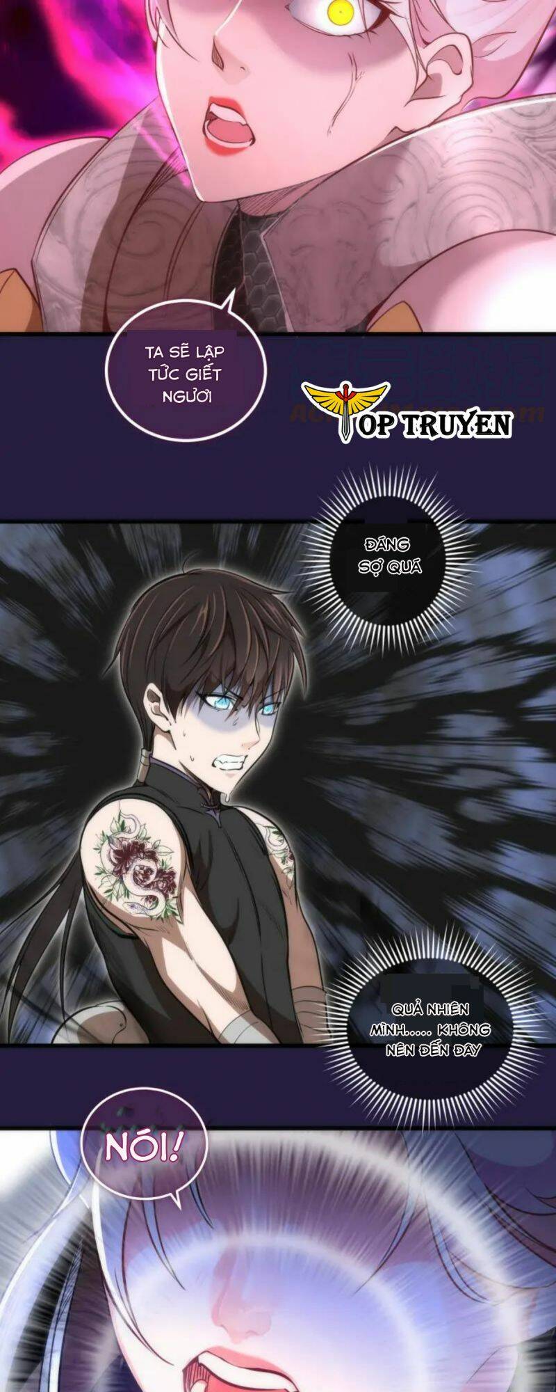 Cao Đẳng Linh Hồn: Chapter 188