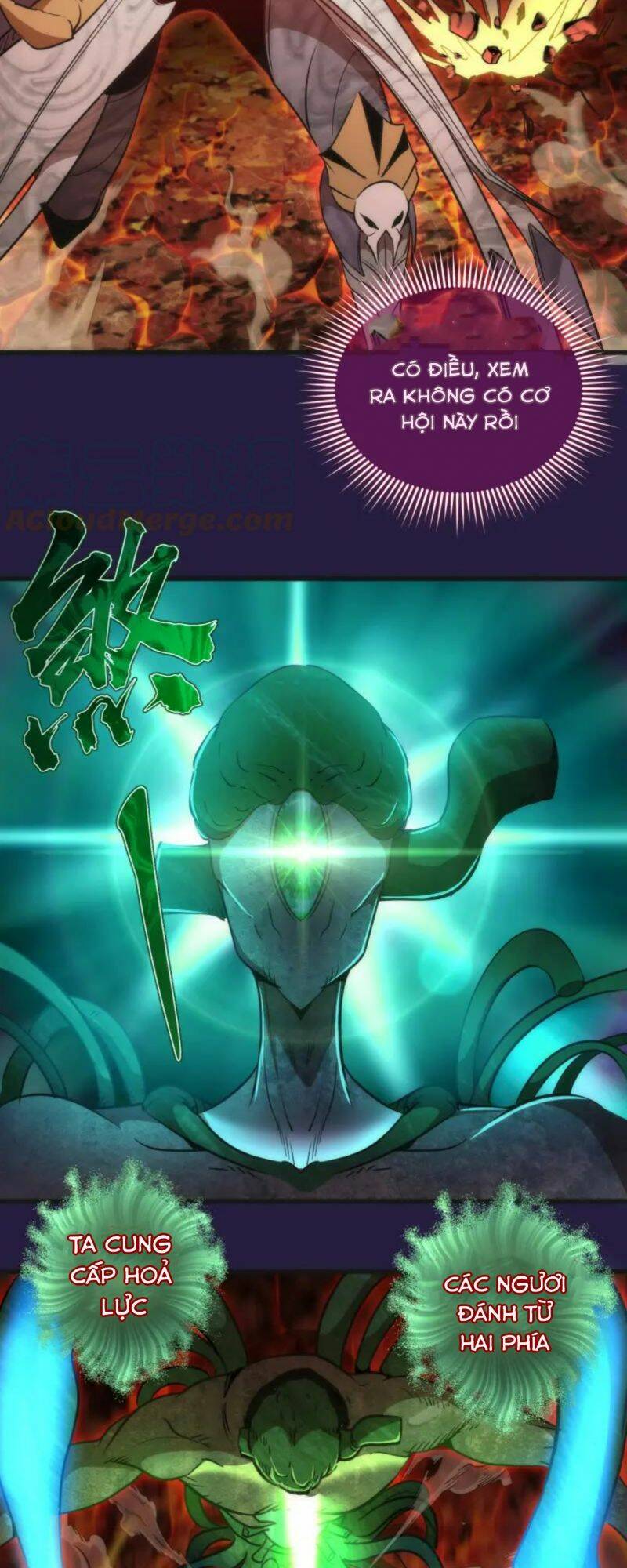 Cao Đẳng Linh Hồn: Chapter 188