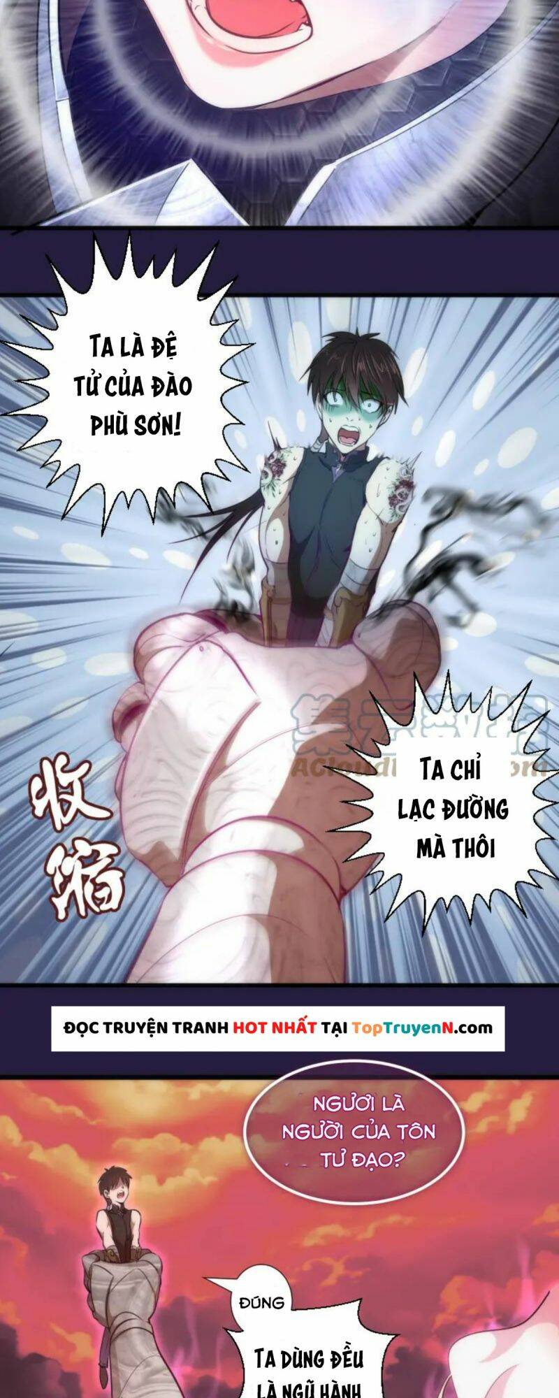 Cao Đẳng Linh Hồn: Chapter 188