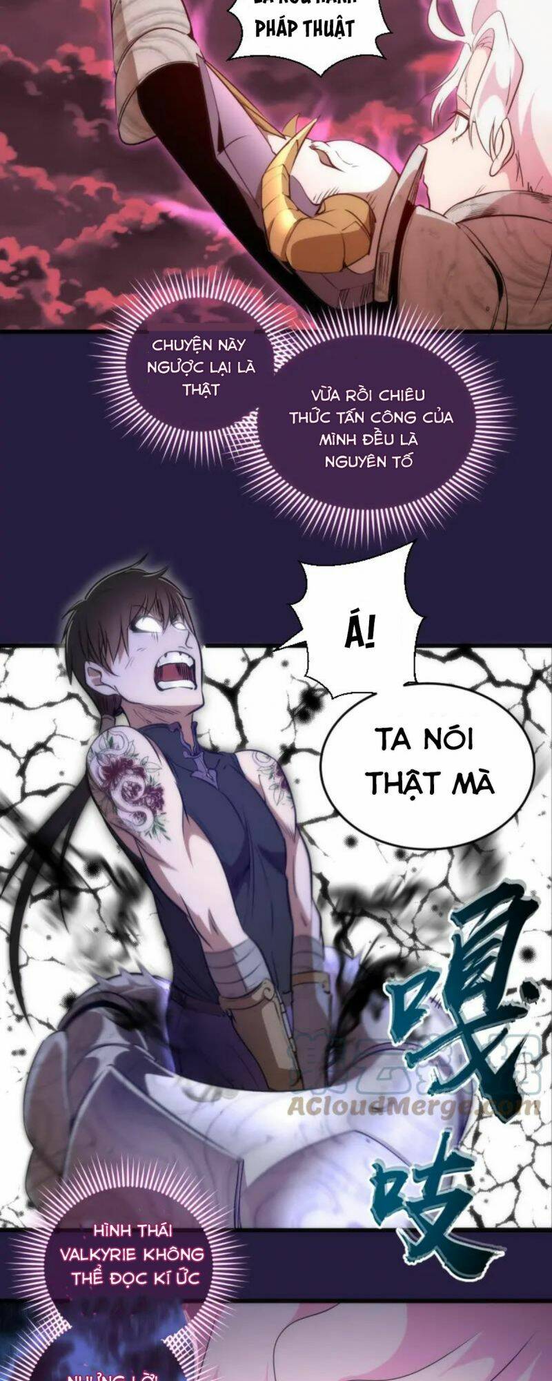 Cao Đẳng Linh Hồn: Chapter 188
