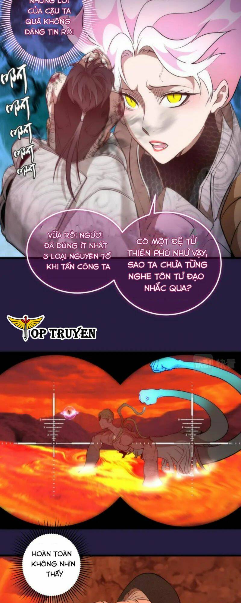 Cao Đẳng Linh Hồn: Chapter 188