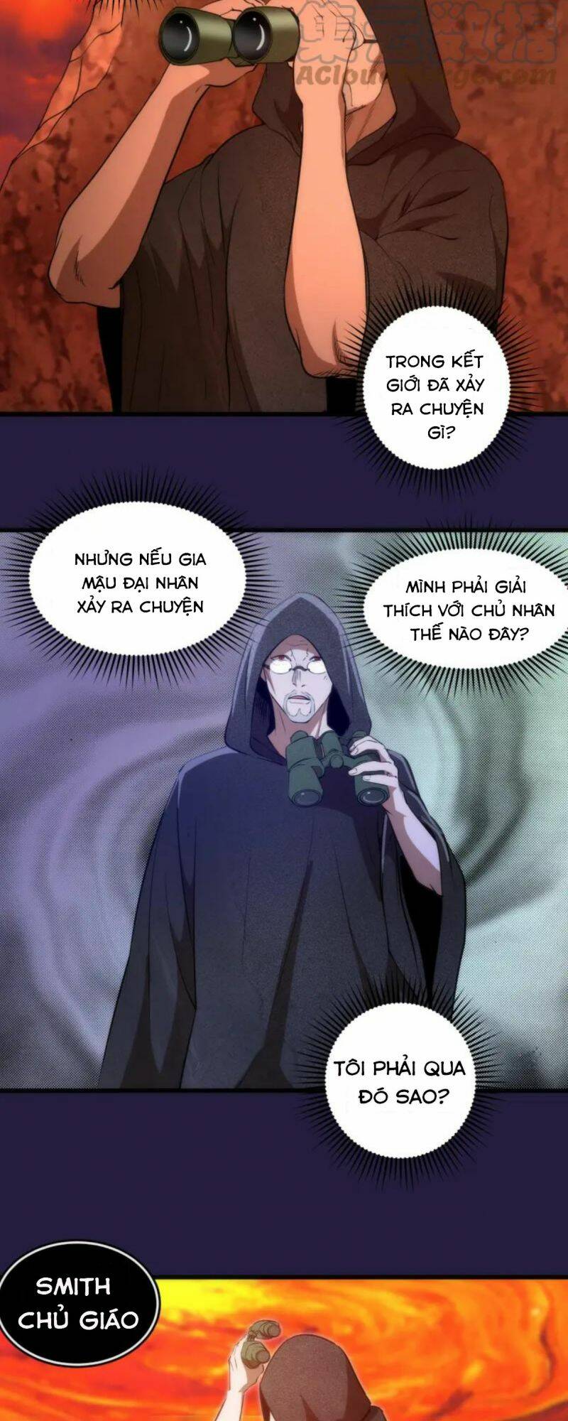 Cao Đẳng Linh Hồn: Chapter 188