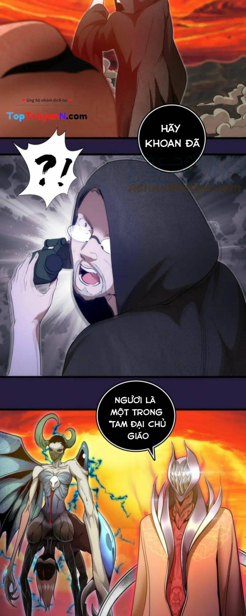 Cao Đẳng Linh Hồn: Chapter 188