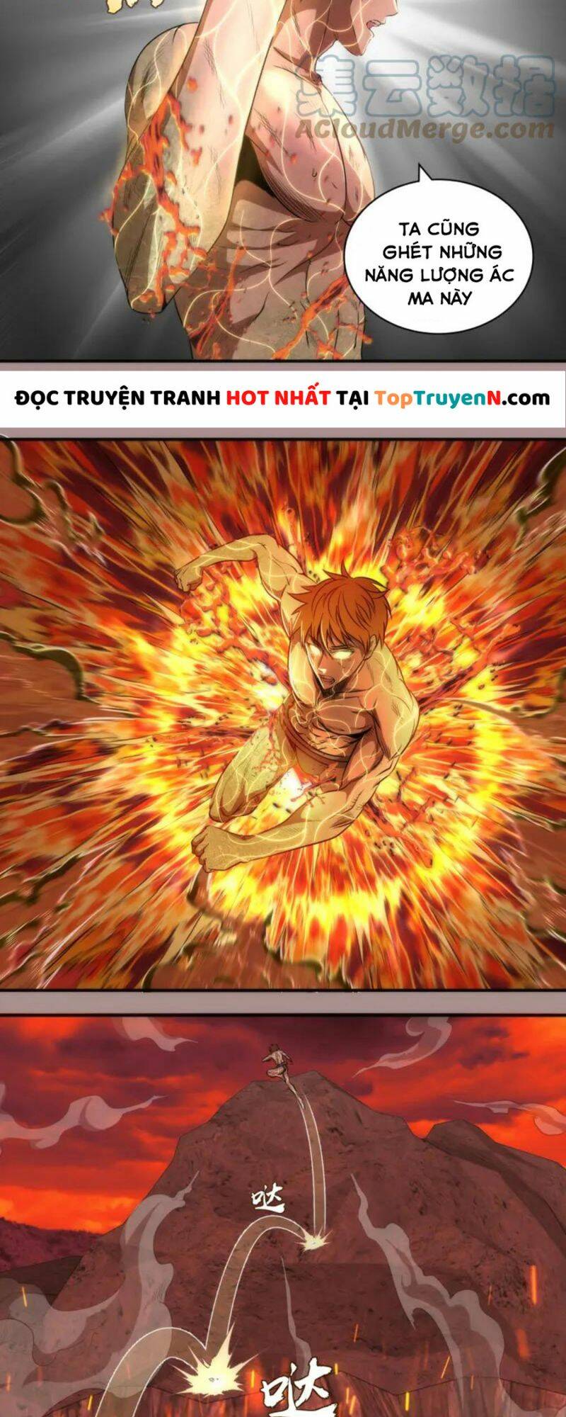 Cao Đẳng Linh Hồn: Chapter 190