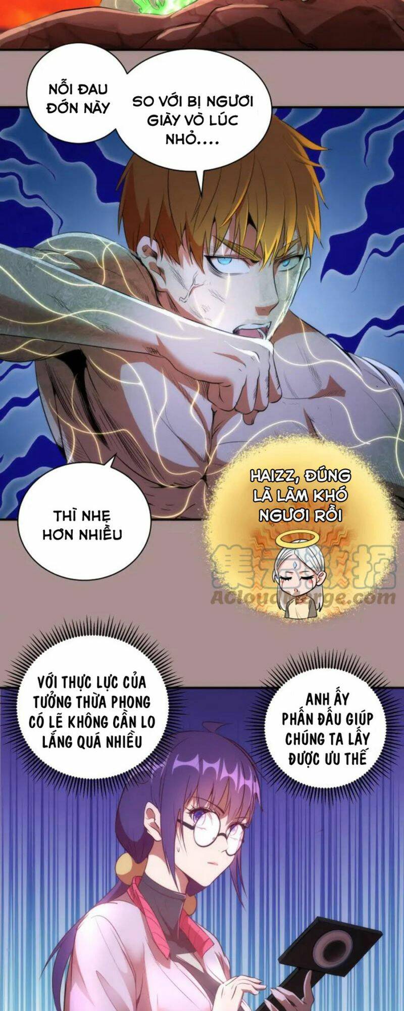 Cao Đẳng Linh Hồn: Chapter 190