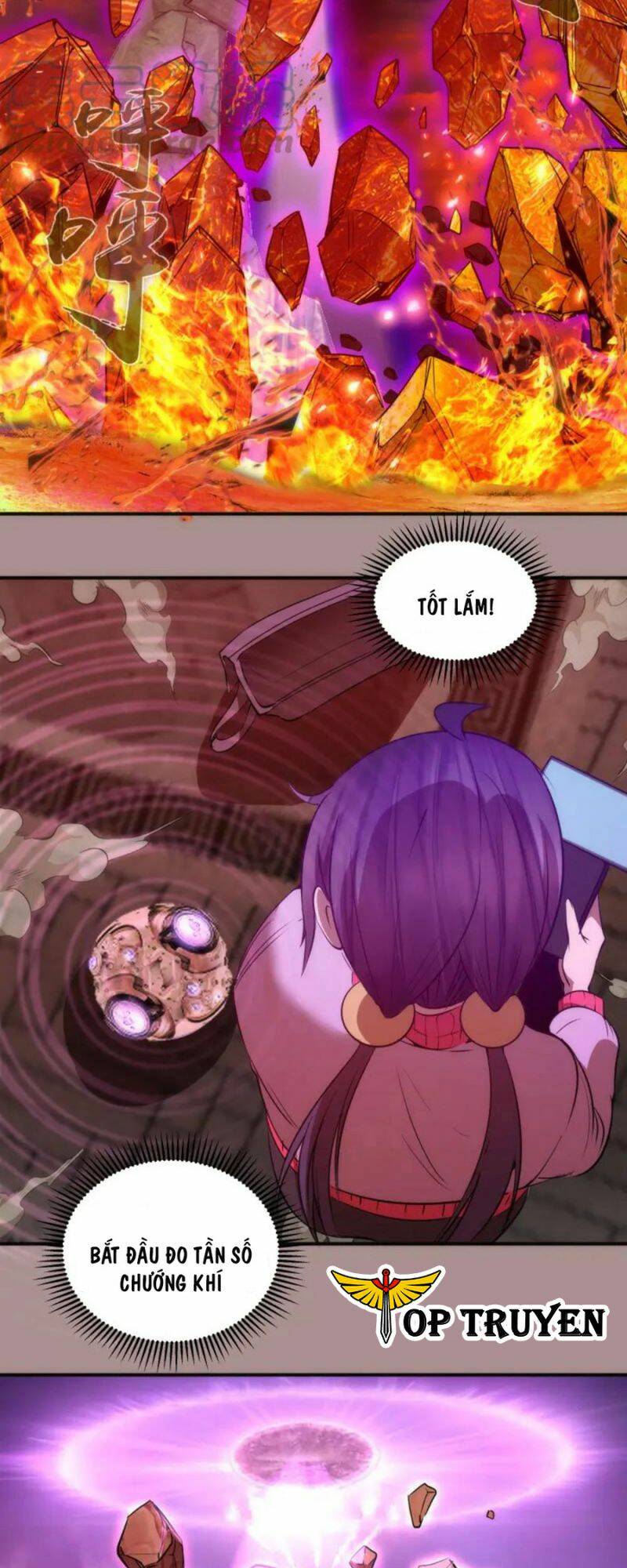 Cao Đẳng Linh Hồn: Chapter 190
