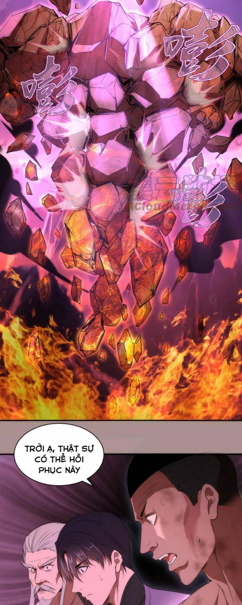 Cao Đẳng Linh Hồn: Chapter 190