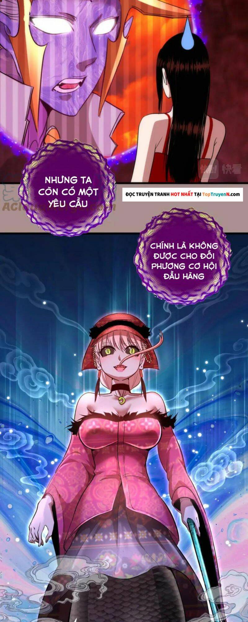 Cao Đẳng Linh Hồn: Chapter 190