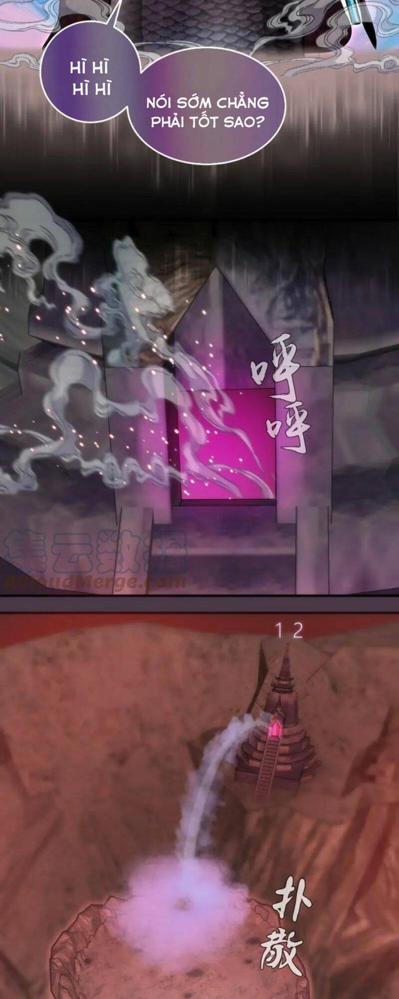 Cao Đẳng Linh Hồn: Chapter 190