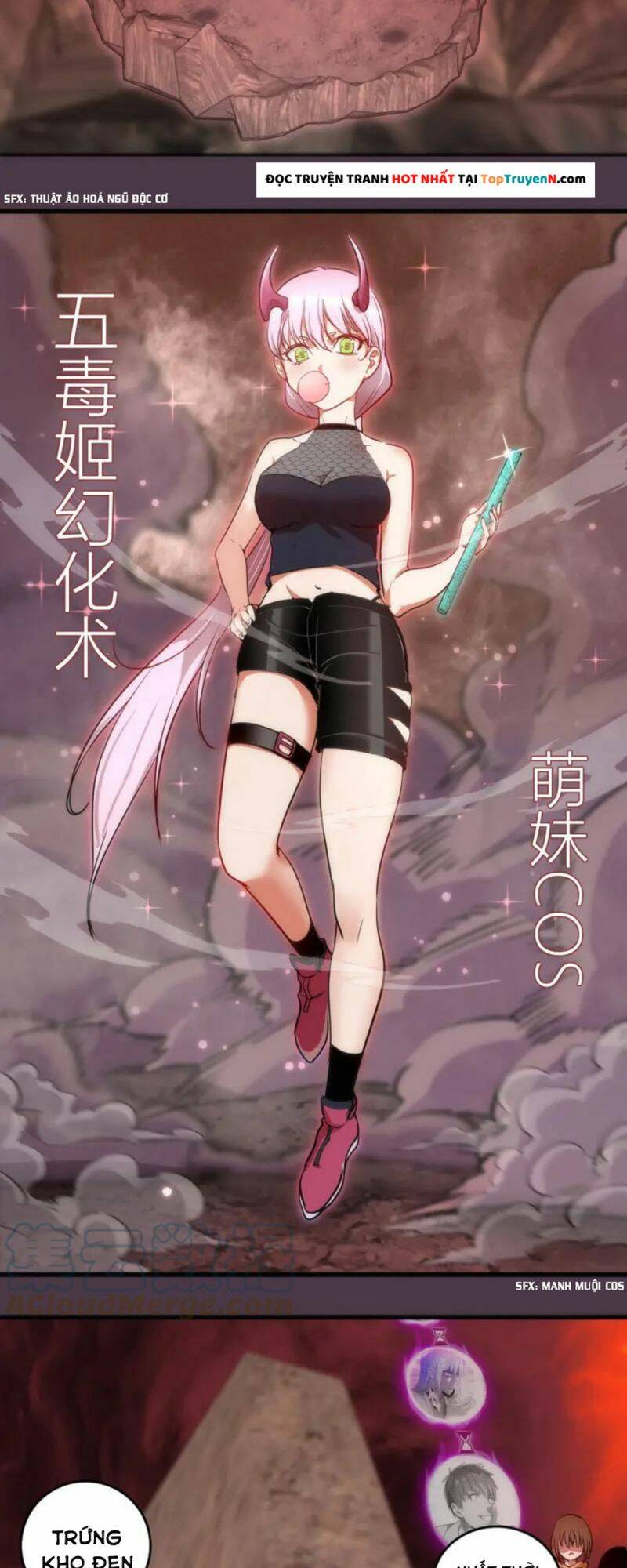 Cao Đẳng Linh Hồn: Chapter 190