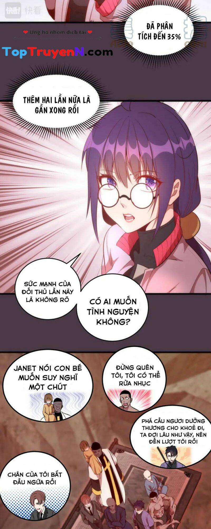 Cao Đẳng Linh Hồn: Chapter 190