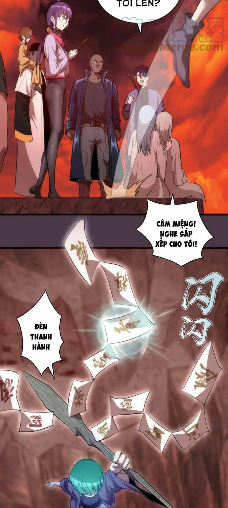 Cao Đẳng Linh Hồn: Chapter 190