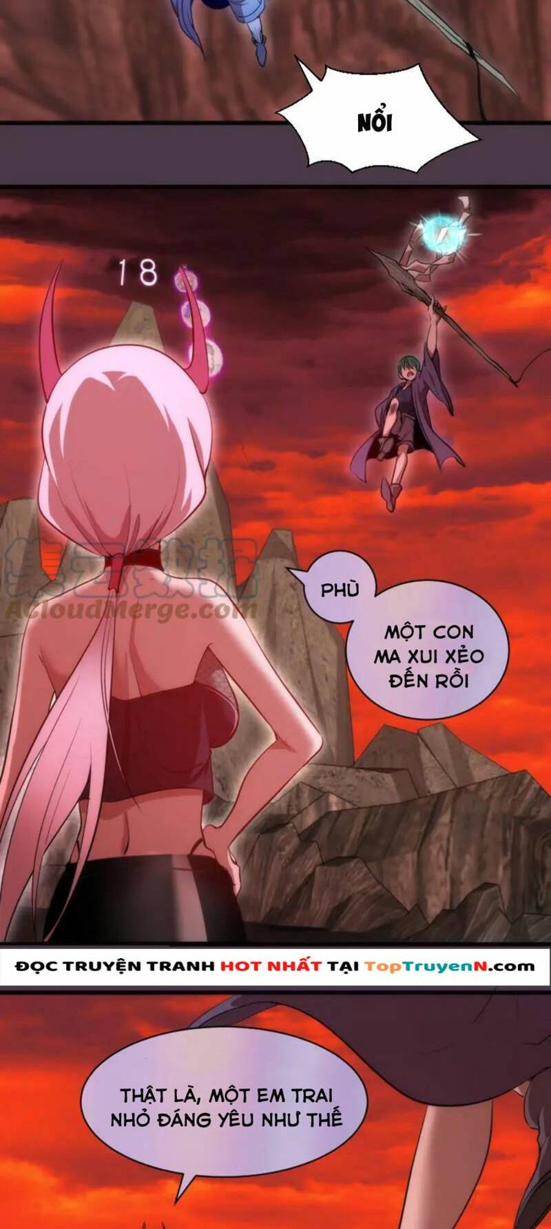 Cao Đẳng Linh Hồn: Chapter 190