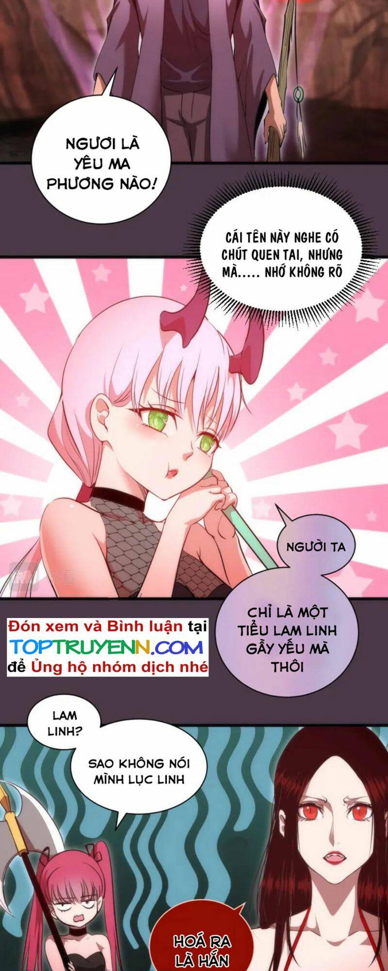 Cao Đẳng Linh Hồn: Chapter 190