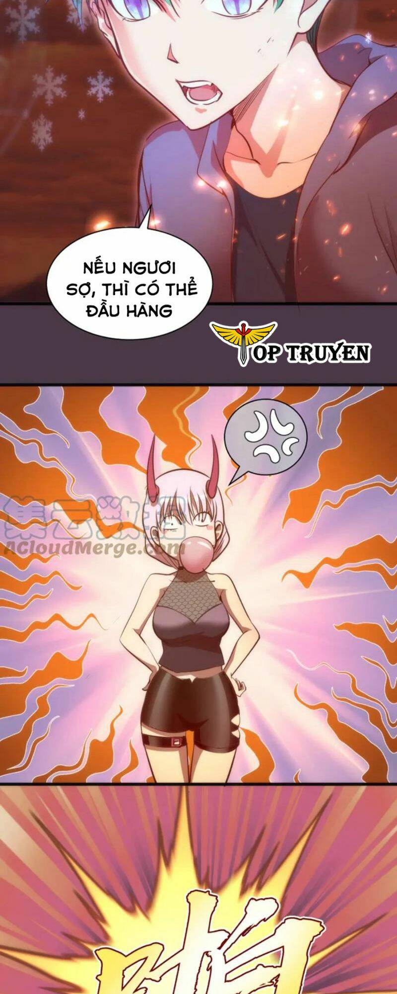 Cao Đẳng Linh Hồn: Chapter 190