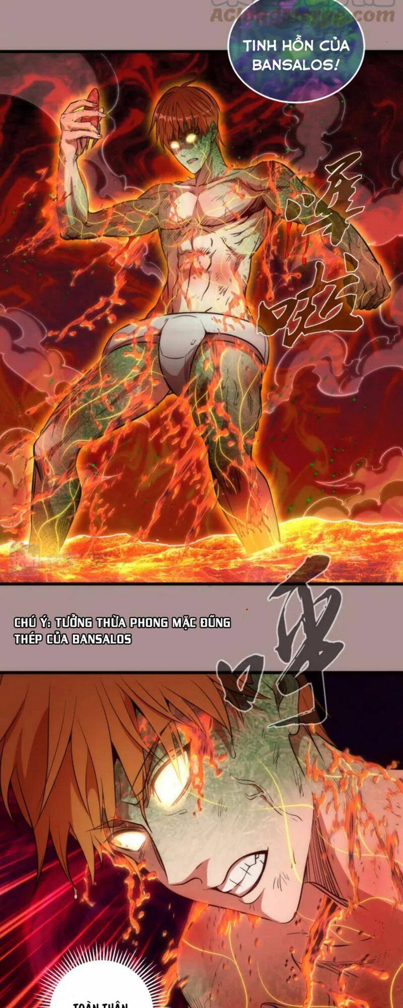 Cao Đẳng Linh Hồn: Chapter 190