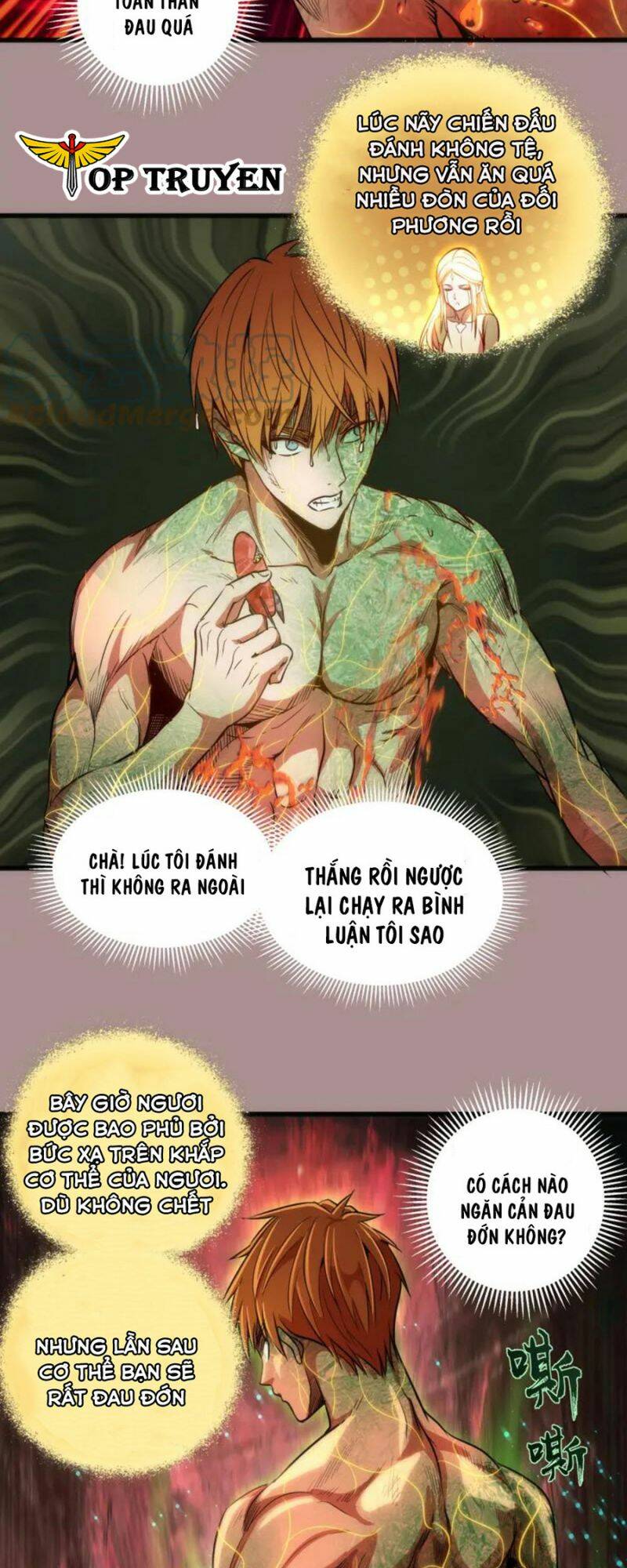 Cao Đẳng Linh Hồn: Chapter 190