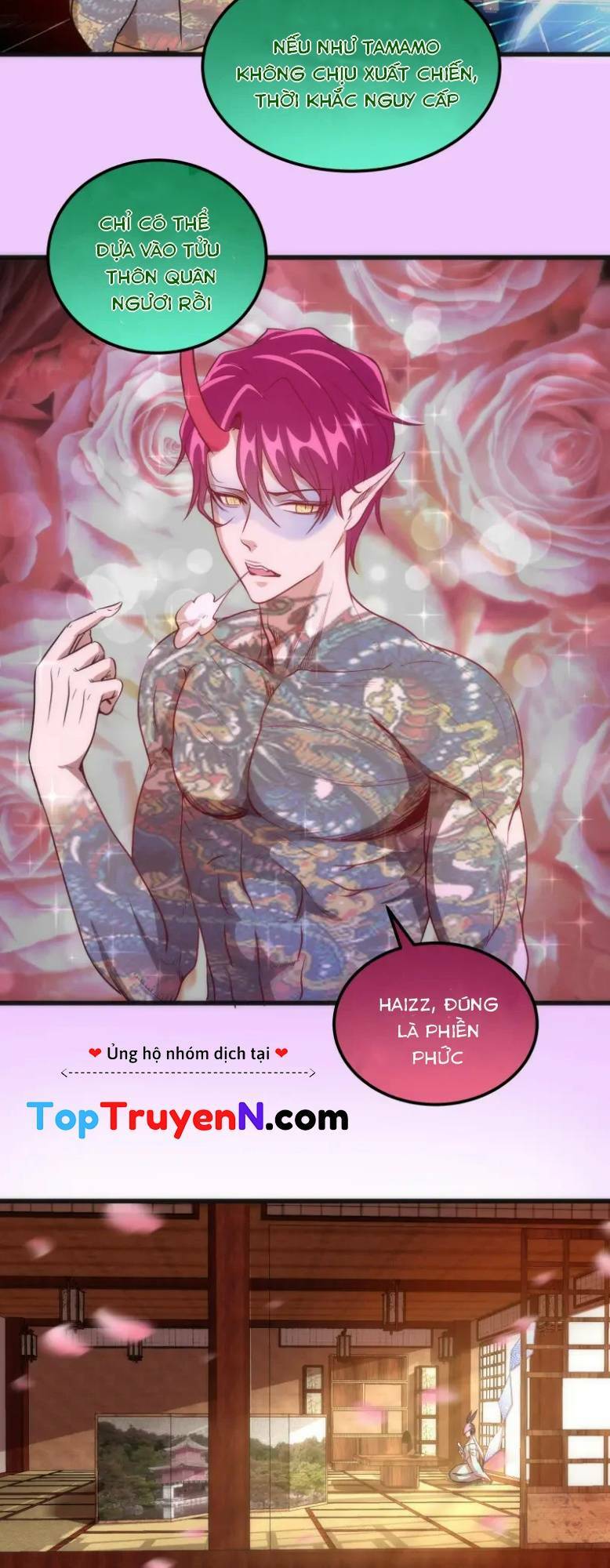 Cao Đẳng Linh Hồn: Chapter 192