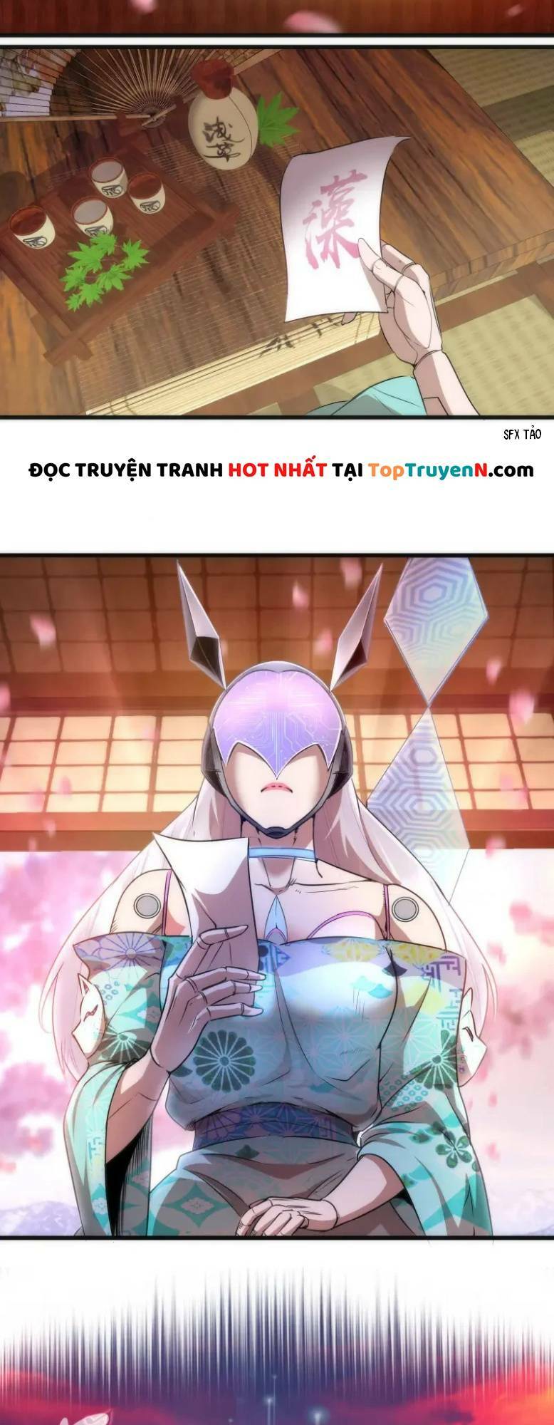 Cao Đẳng Linh Hồn: Chapter 192