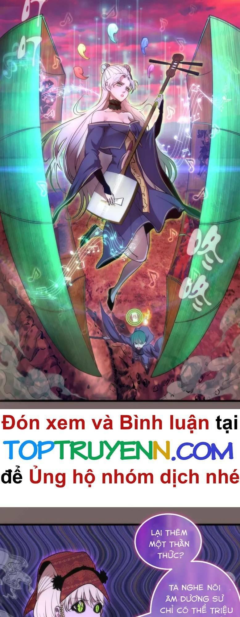 Cao Đẳng Linh Hồn: Chapter 192