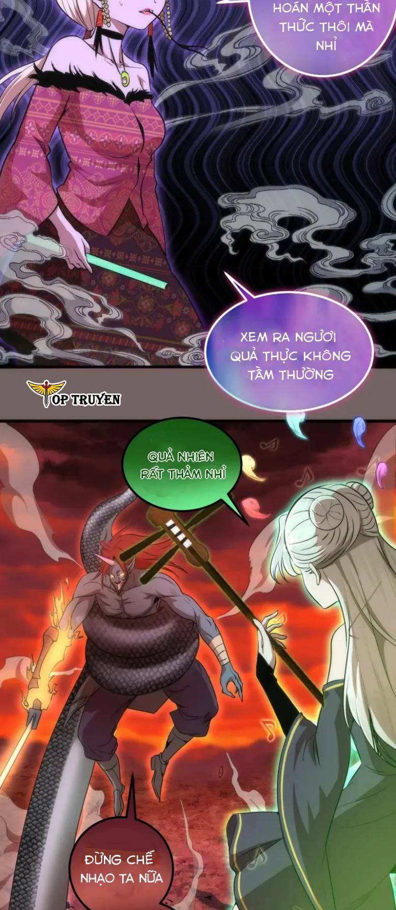 Cao Đẳng Linh Hồn: Chapter 192