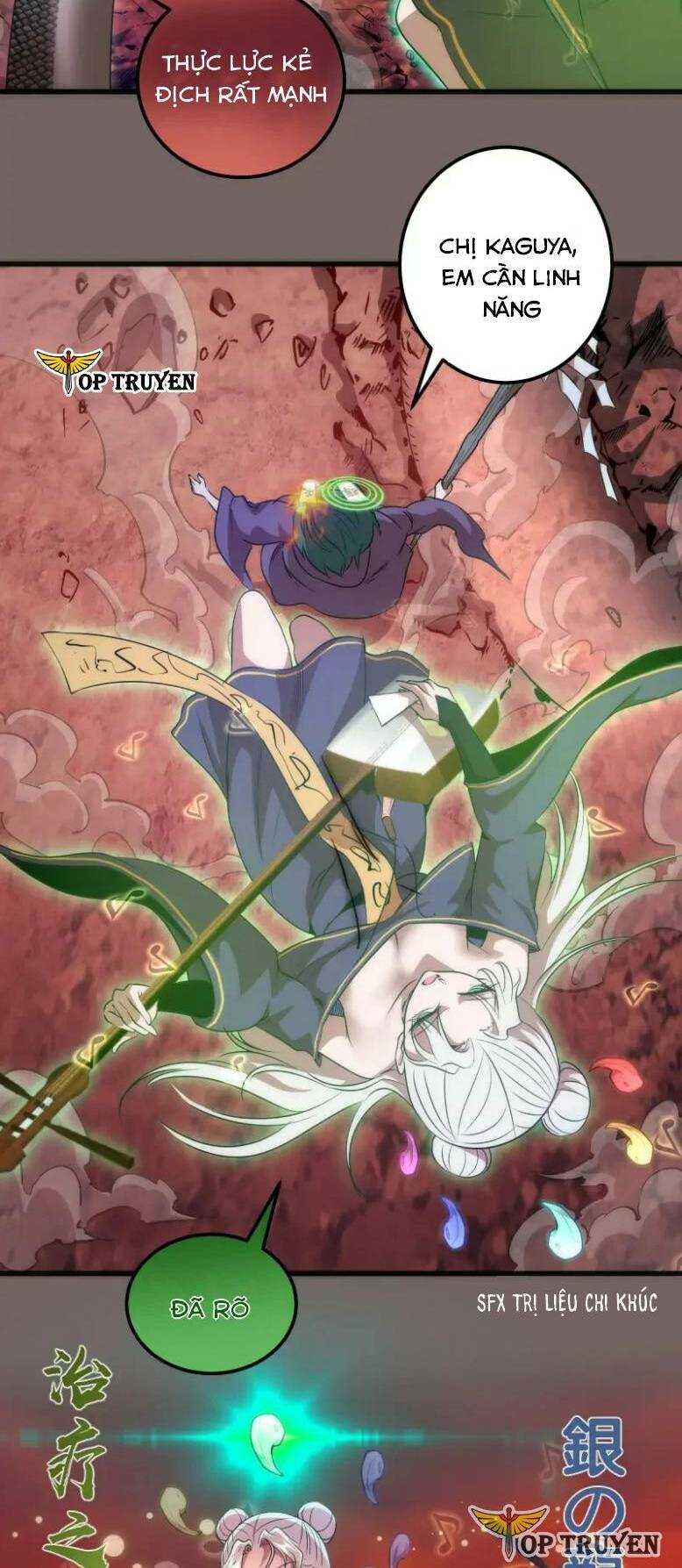 Cao Đẳng Linh Hồn: Chapter 192