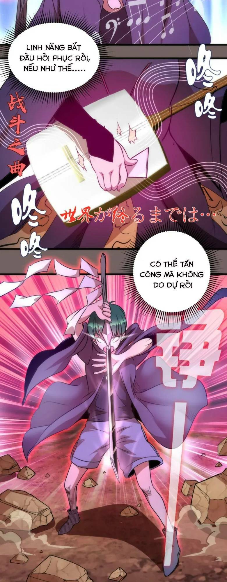 Cao Đẳng Linh Hồn: Chapter 192