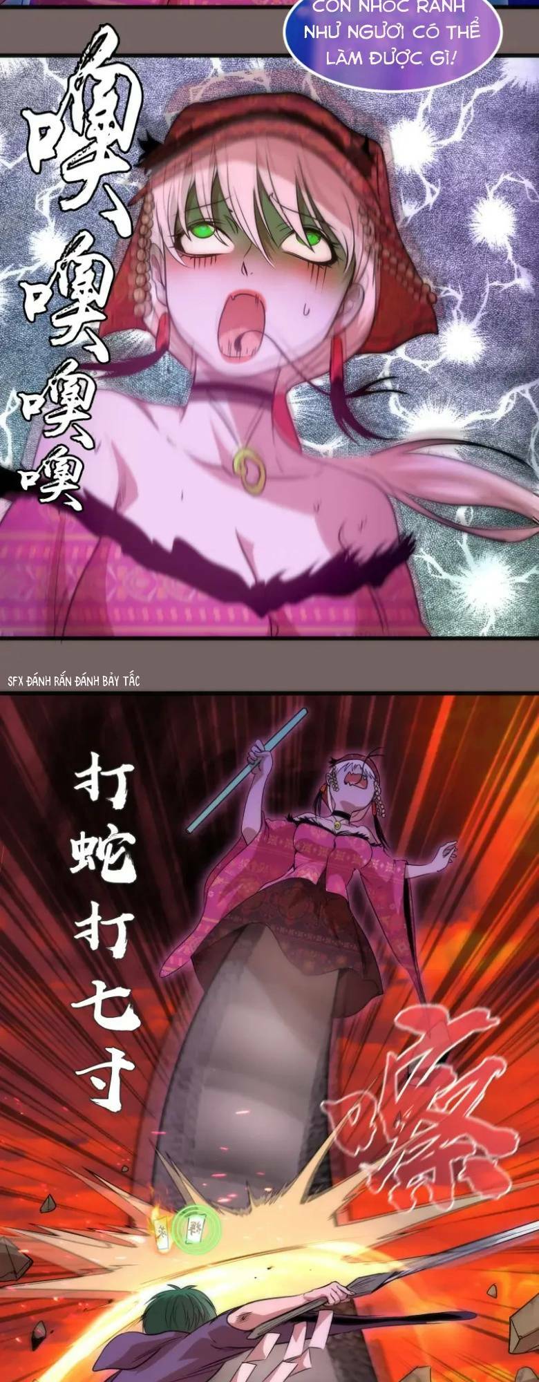 Cao Đẳng Linh Hồn: Chapter 192