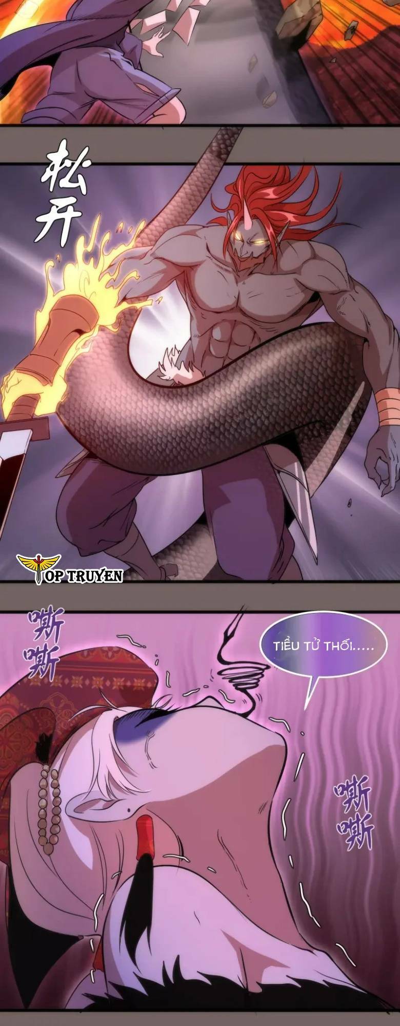 Cao Đẳng Linh Hồn: Chapter 192