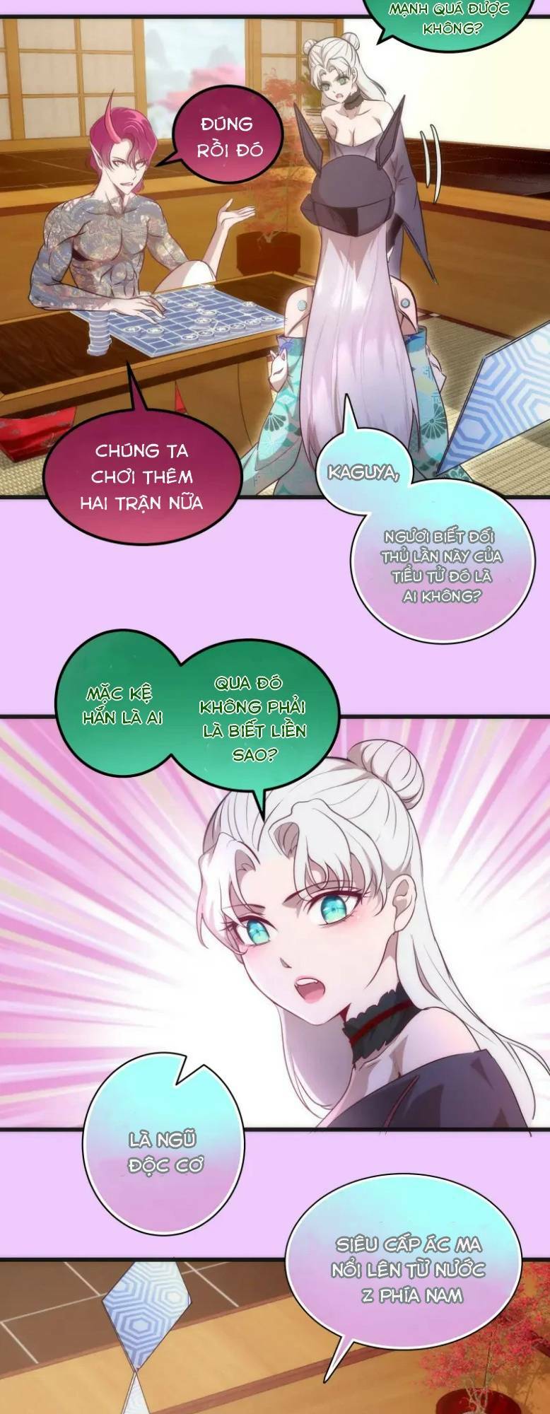 Cao Đẳng Linh Hồn: Chapter 192