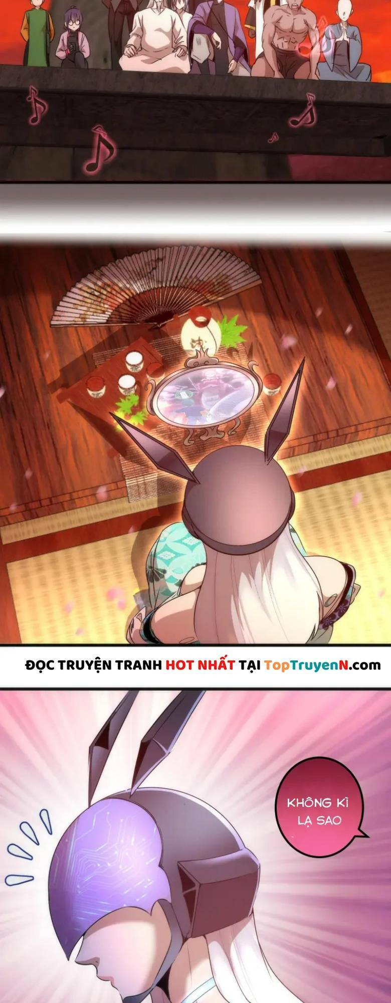 Cao Đẳng Linh Hồn: Chapter 192