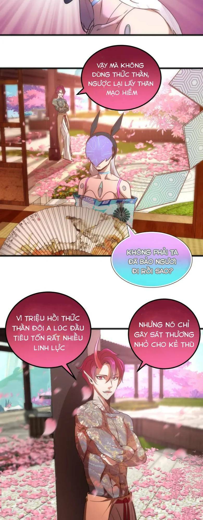 Cao Đẳng Linh Hồn: Chapter 192