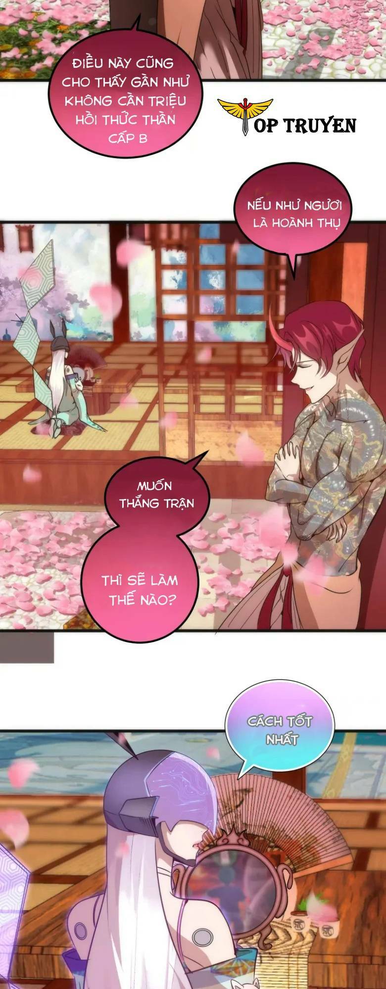 Cao Đẳng Linh Hồn: Chapter 192