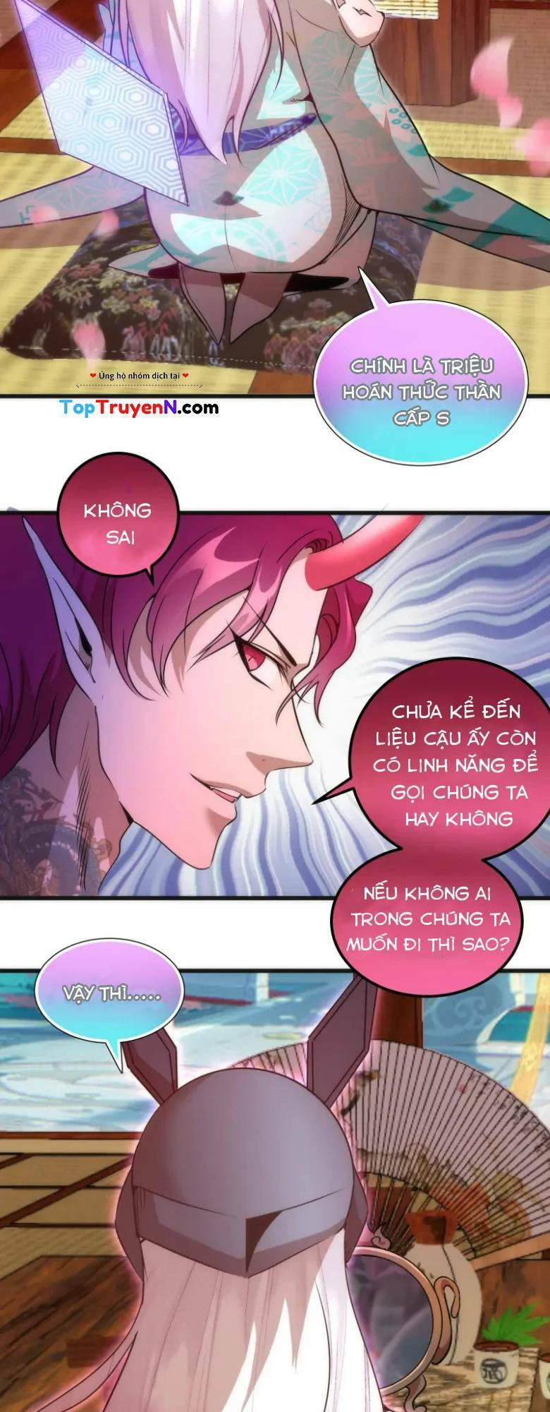 Cao Đẳng Linh Hồn: Chapter 192