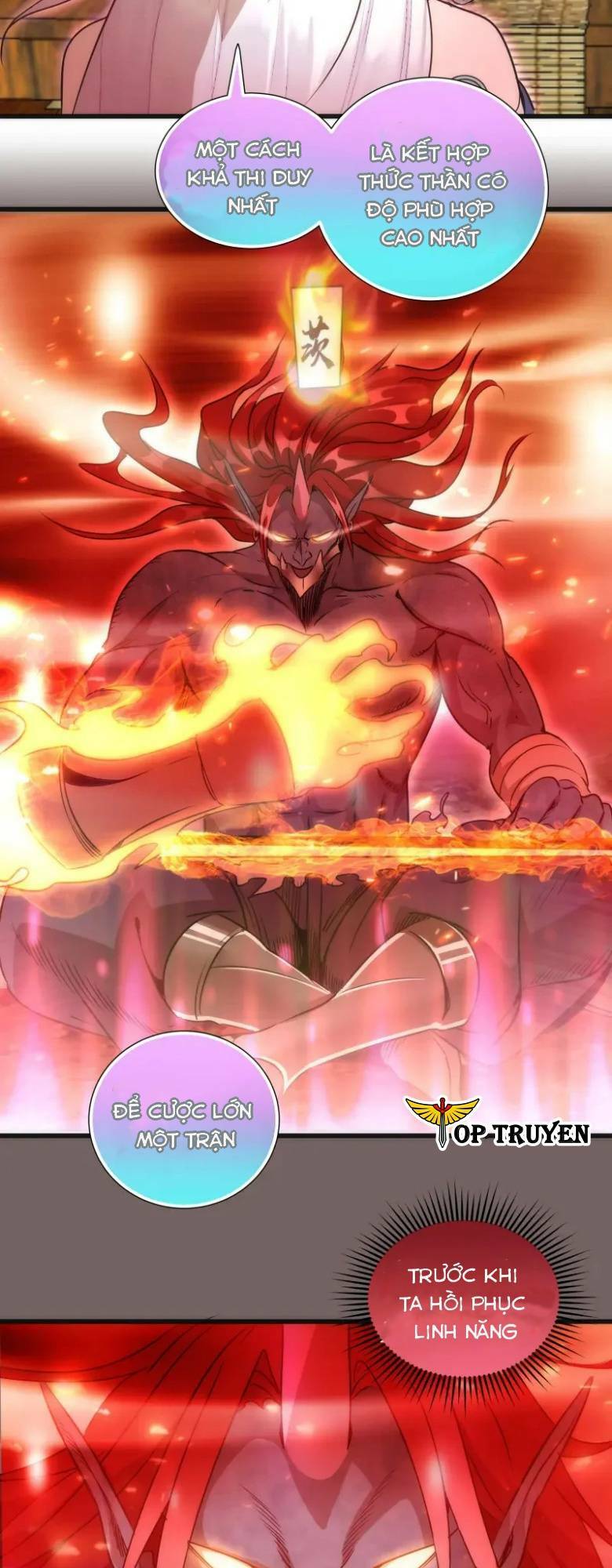 Cao Đẳng Linh Hồn: Chapter 192