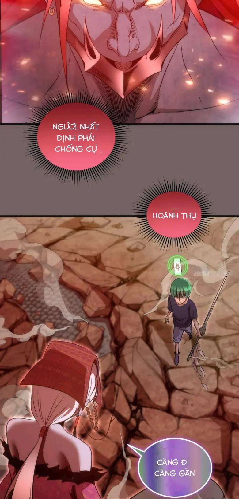 Cao Đẳng Linh Hồn: Chapter 192