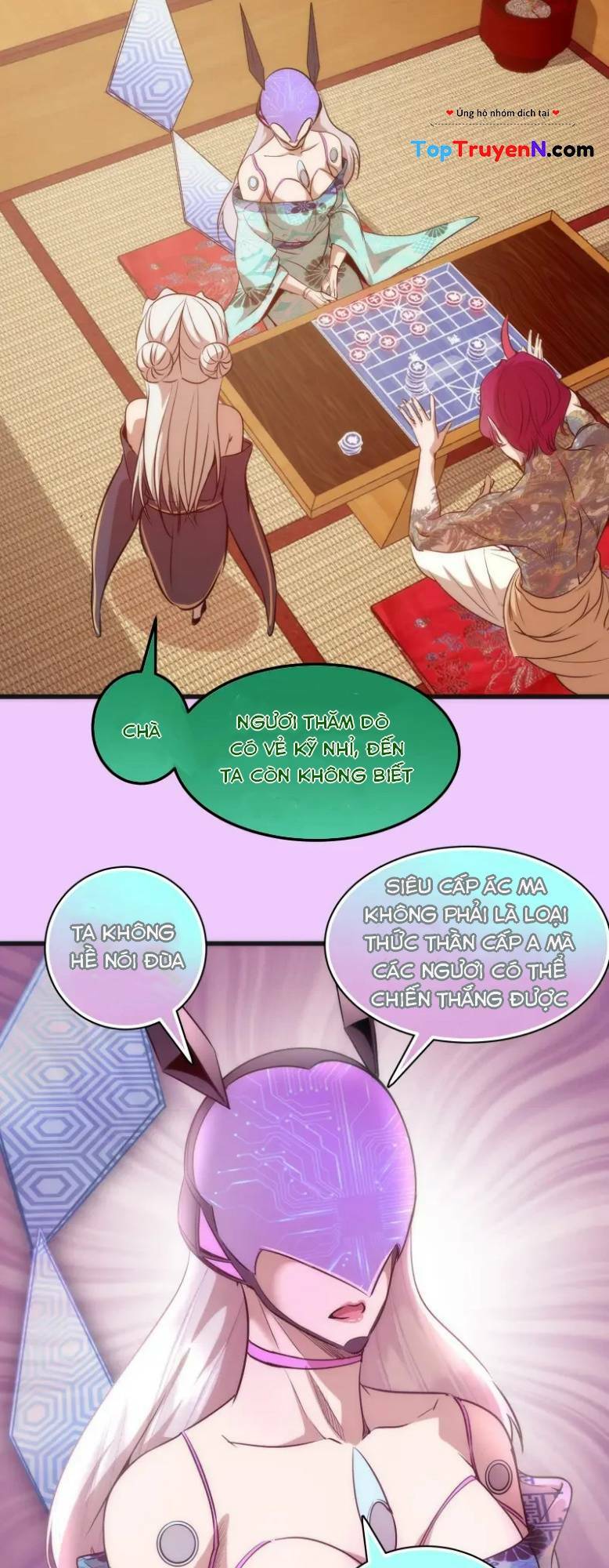 Cao Đẳng Linh Hồn: Chapter 192