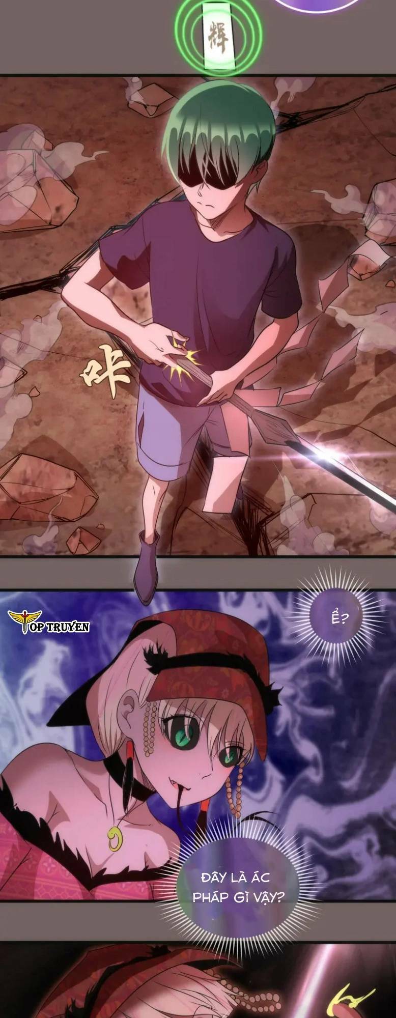 Cao Đẳng Linh Hồn: Chapter 192