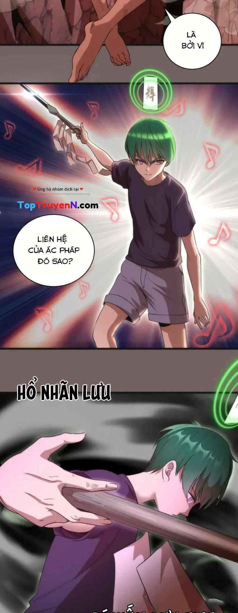 Cao Đẳng Linh Hồn: Chapter 192