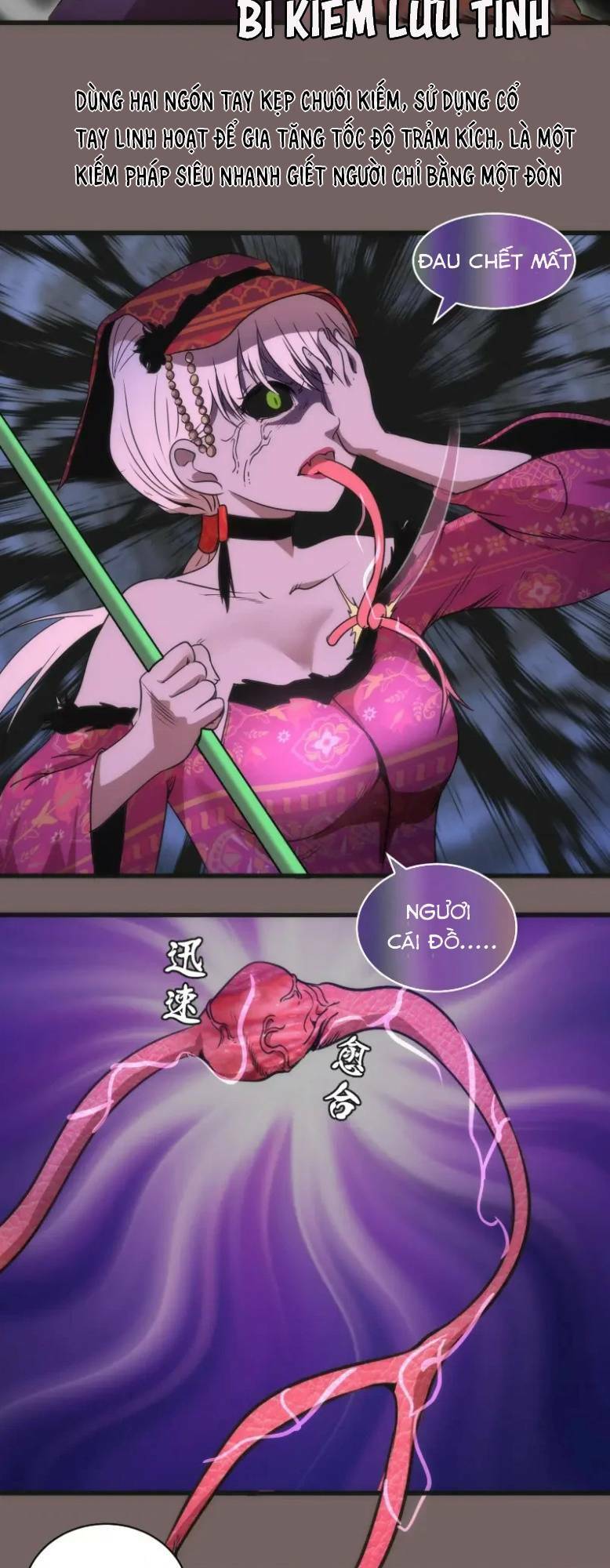 Cao Đẳng Linh Hồn: Chapter 192