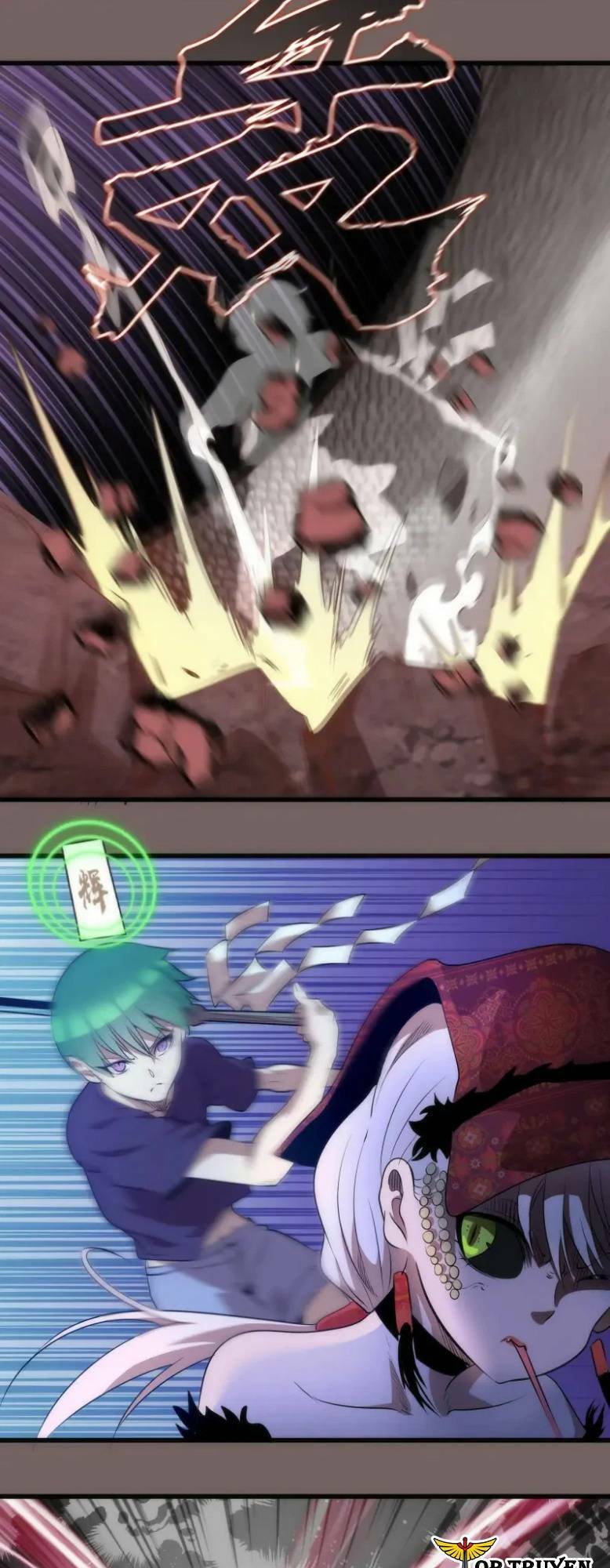 Cao Đẳng Linh Hồn: Chapter 192