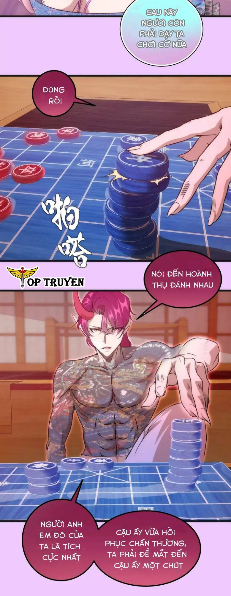 Cao Đẳng Linh Hồn: Chapter 192