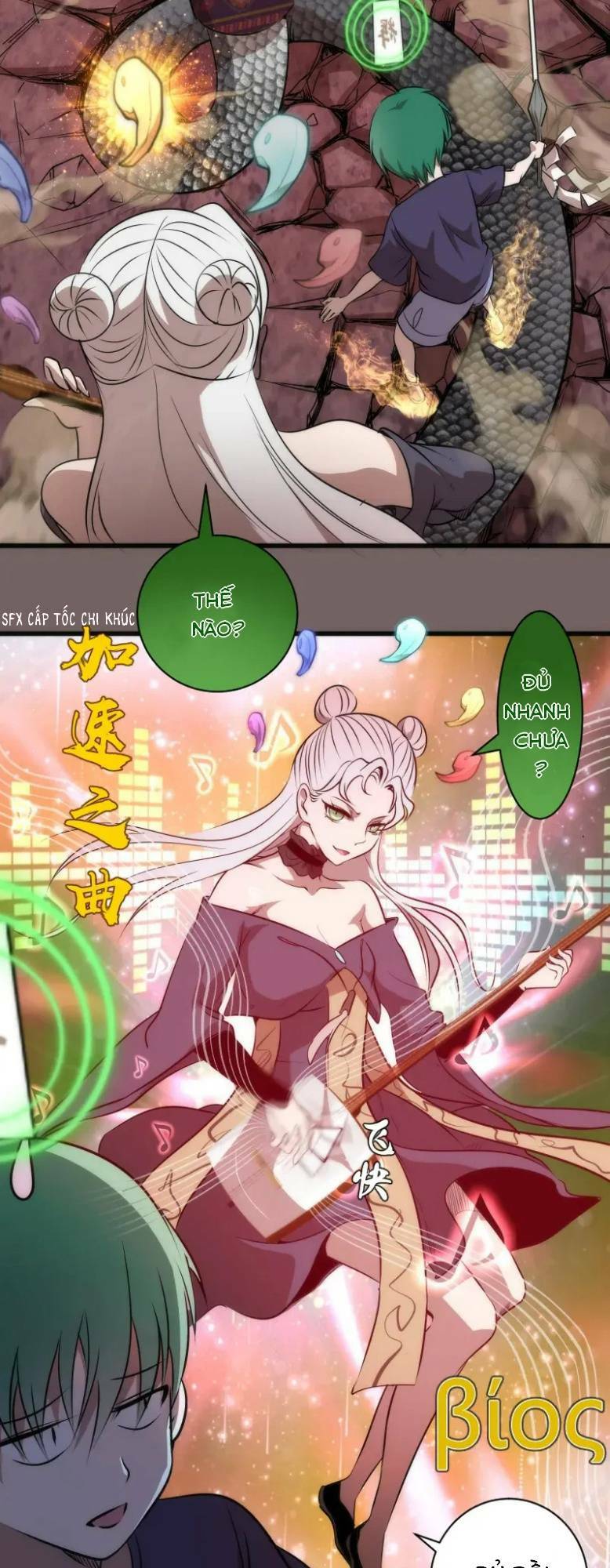 Cao Đẳng Linh Hồn: Chapter 192