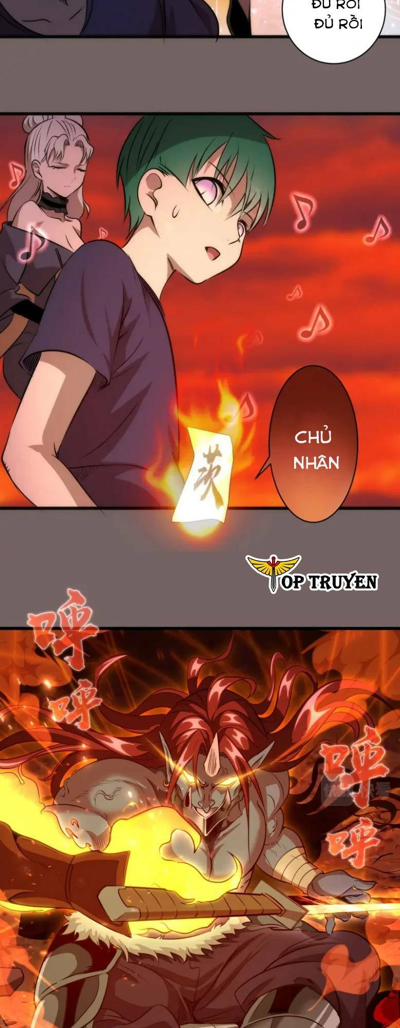 Cao Đẳng Linh Hồn: Chapter 192