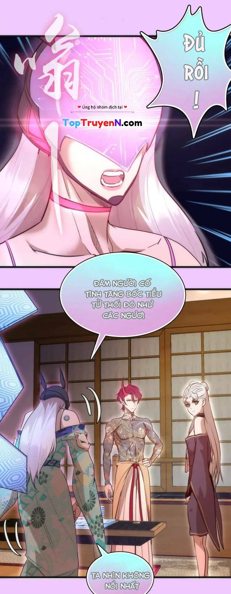 Cao Đẳng Linh Hồn: Chapter 192