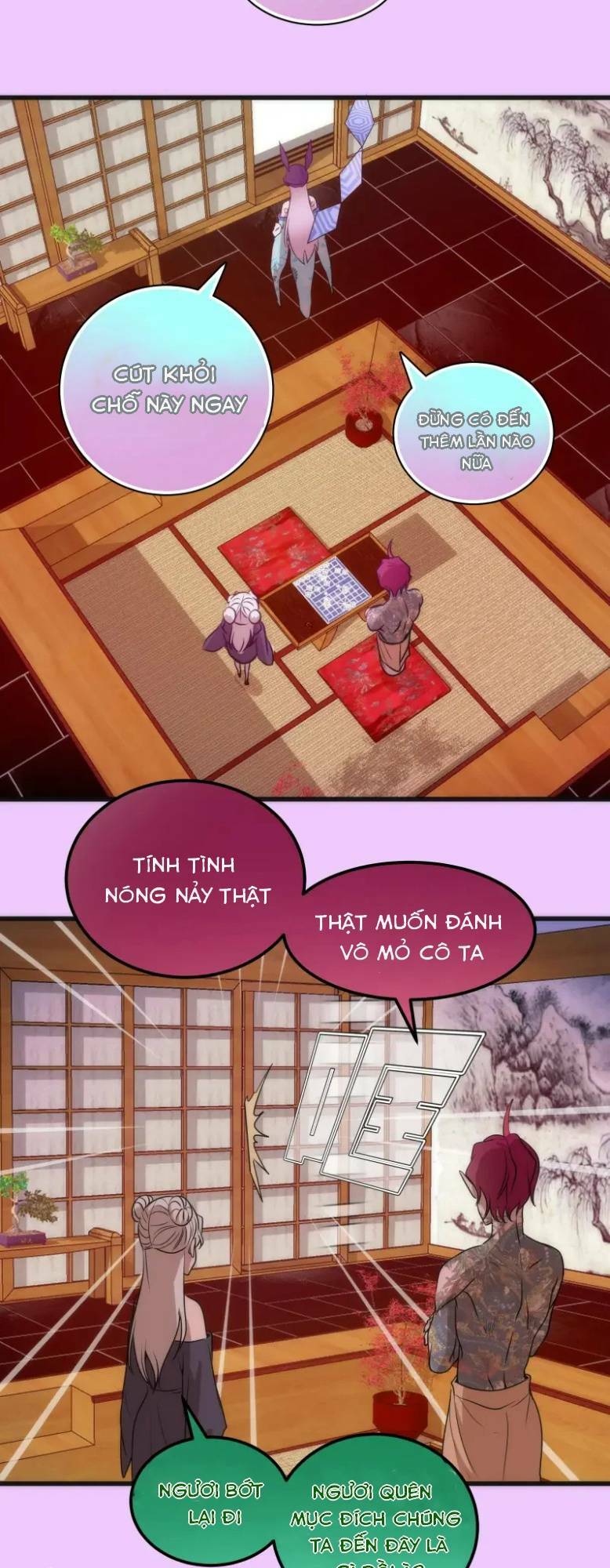 Cao Đẳng Linh Hồn: Chapter 192