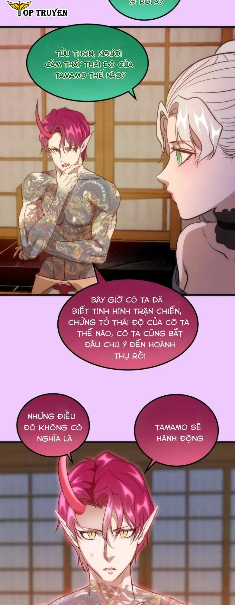 Cao Đẳng Linh Hồn: Chapter 192