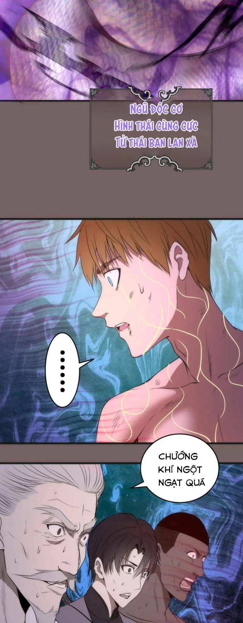 Cao Đẳng Linh Hồn: Chapter 193